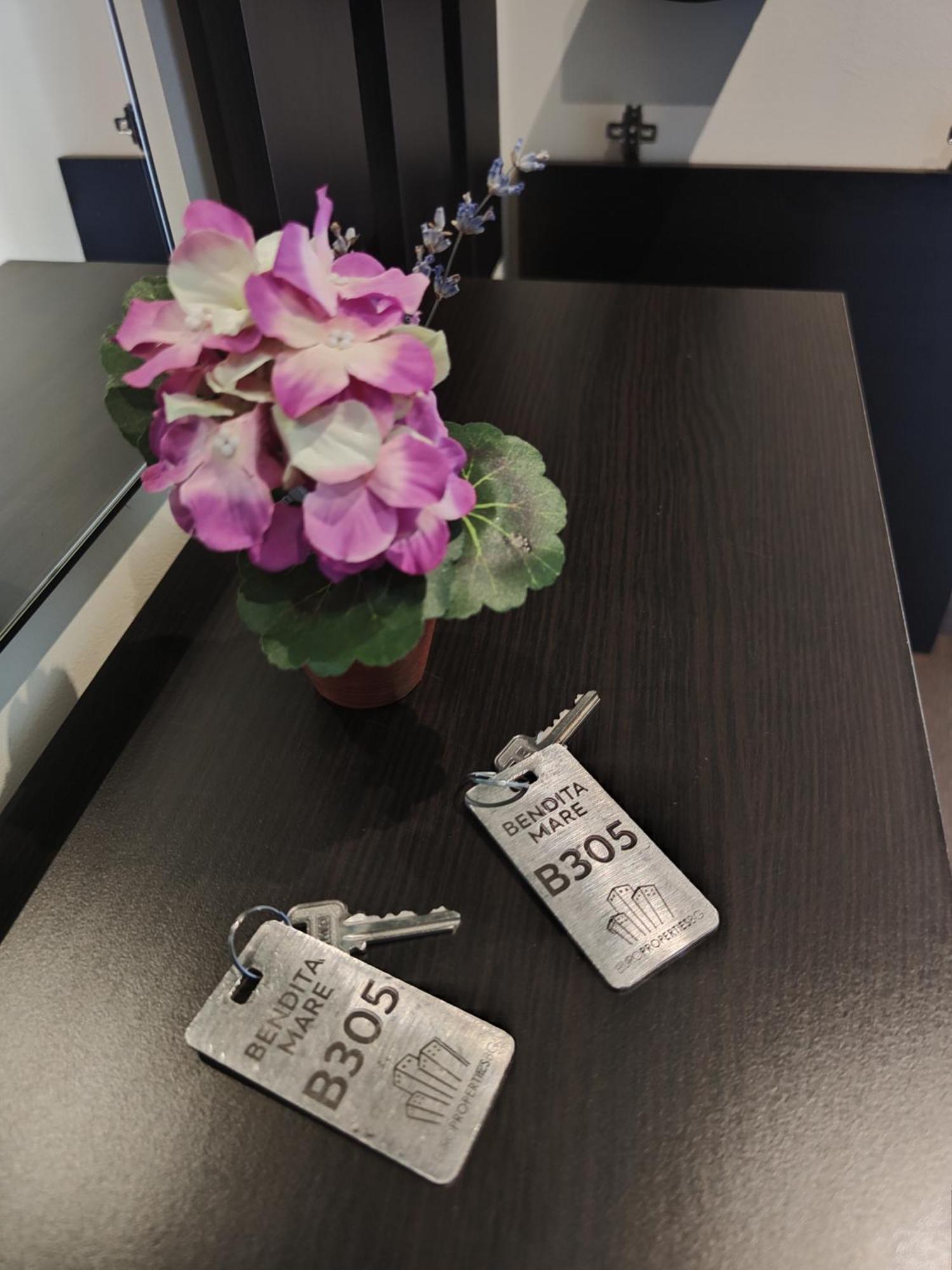 Europroperties Bendita Mare Apartments Golden Sands Luaran gambar