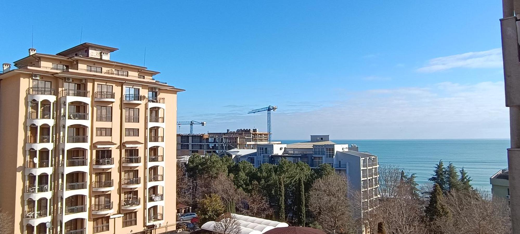 Europroperties Bendita Mare Apartments Golden Sands Luaran gambar