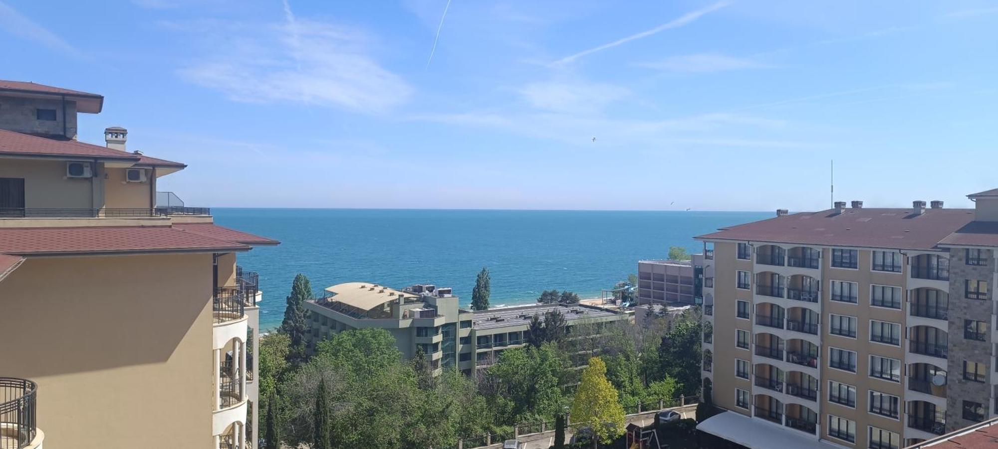 Europroperties Bendita Mare Apartments Golden Sands Luaran gambar