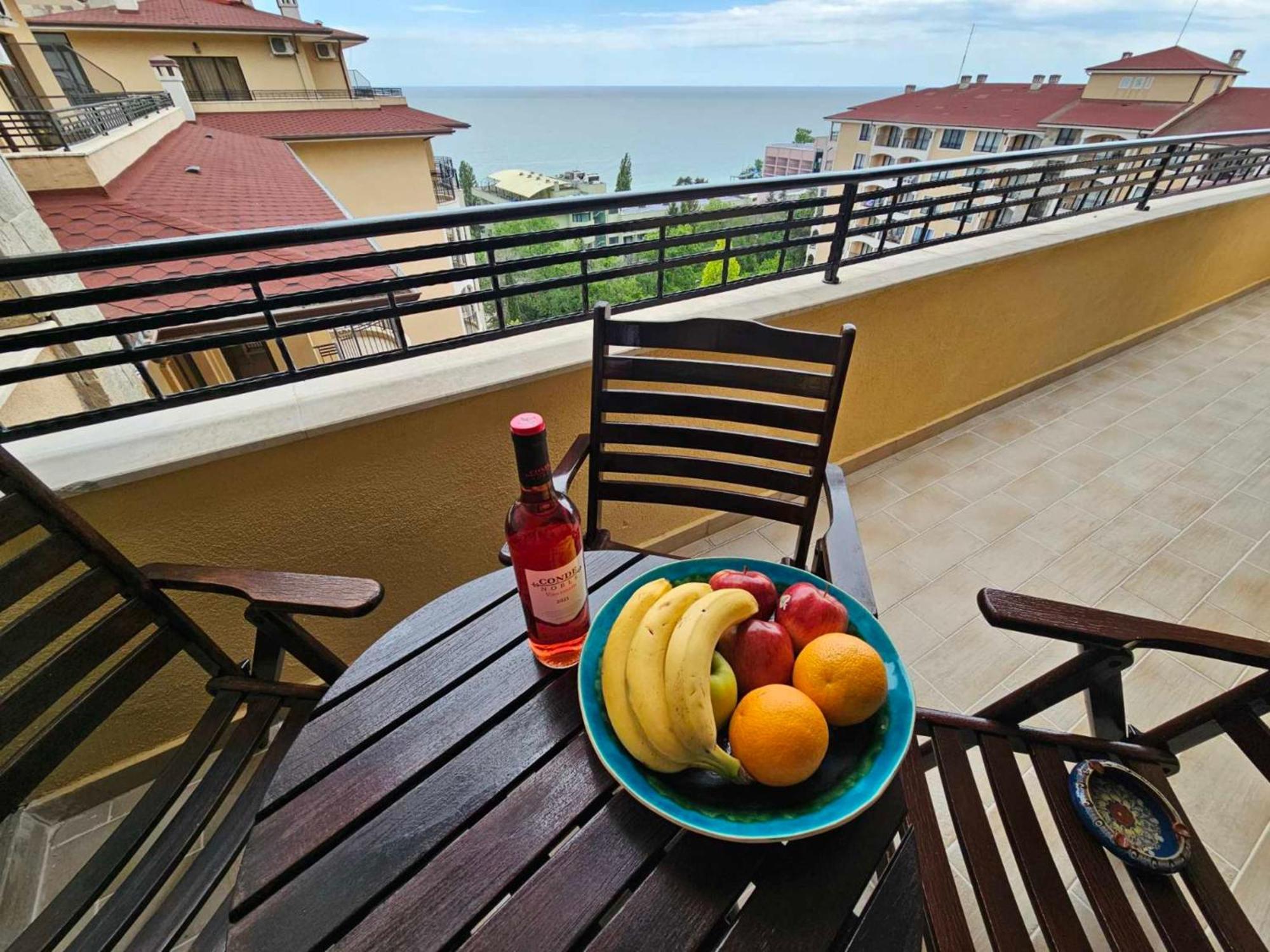 Europroperties Bendita Mare Apartments Golden Sands Luaran gambar