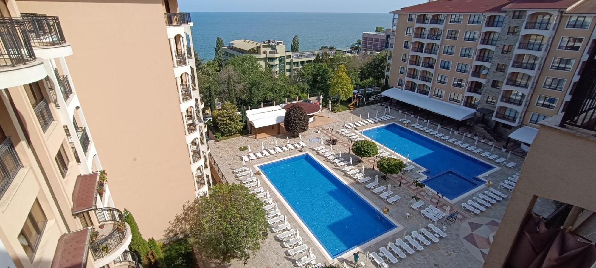 Europroperties Bendita Mare Apartments Golden Sands Luaran gambar